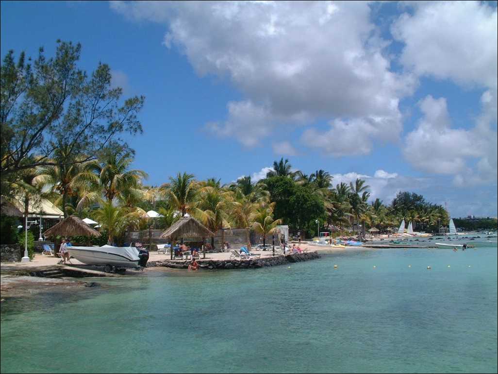 Galeria - Chagos Is. - Mauritius