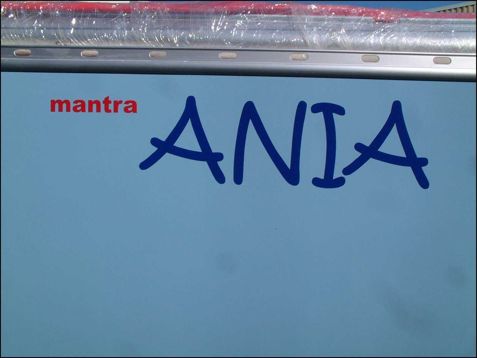 Mantra Ania