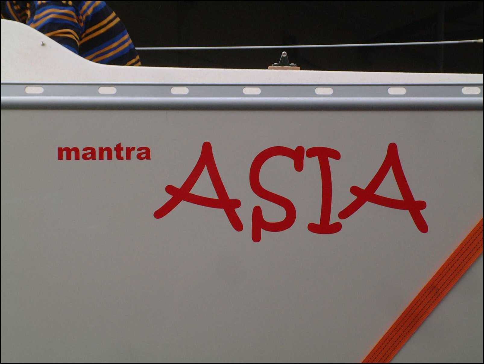 Mantra Asia